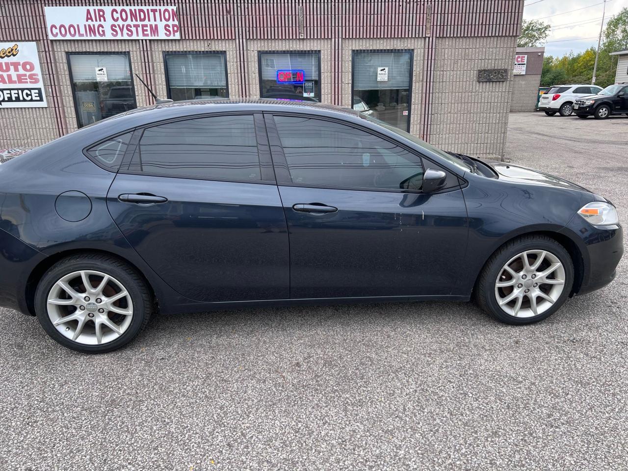 2013 Dodge Dart SXT - Photo #3