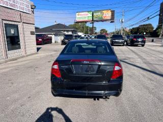 Used 2012 Ford Fusion SE for sale in Windsor, ON