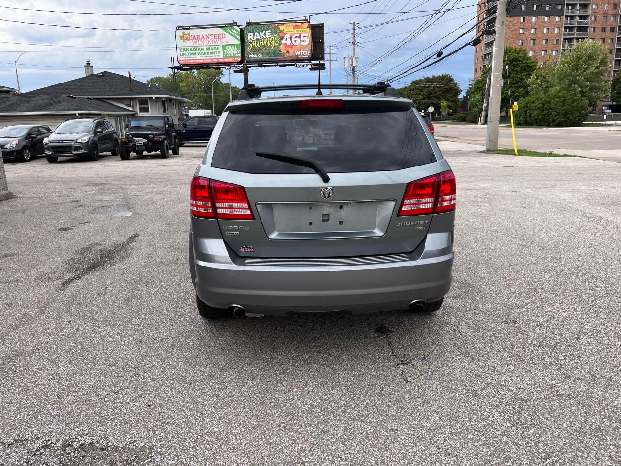 2009 Dodge Journey SXT - Photo #1