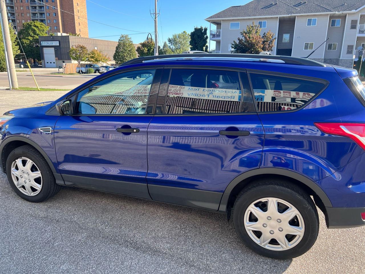 2013 Ford Escape S - Photo #3