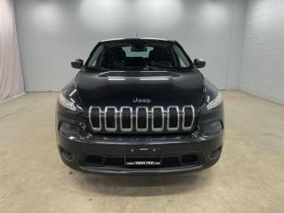 Used 2014 Jeep Cherokee Sport for sale in Kitchener, ON