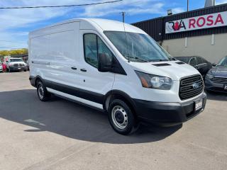 2019 Ford Transit T-150 148" Med Rf 8600 GVWR NO ACCIDENT NEW BRAKES - Photo #1