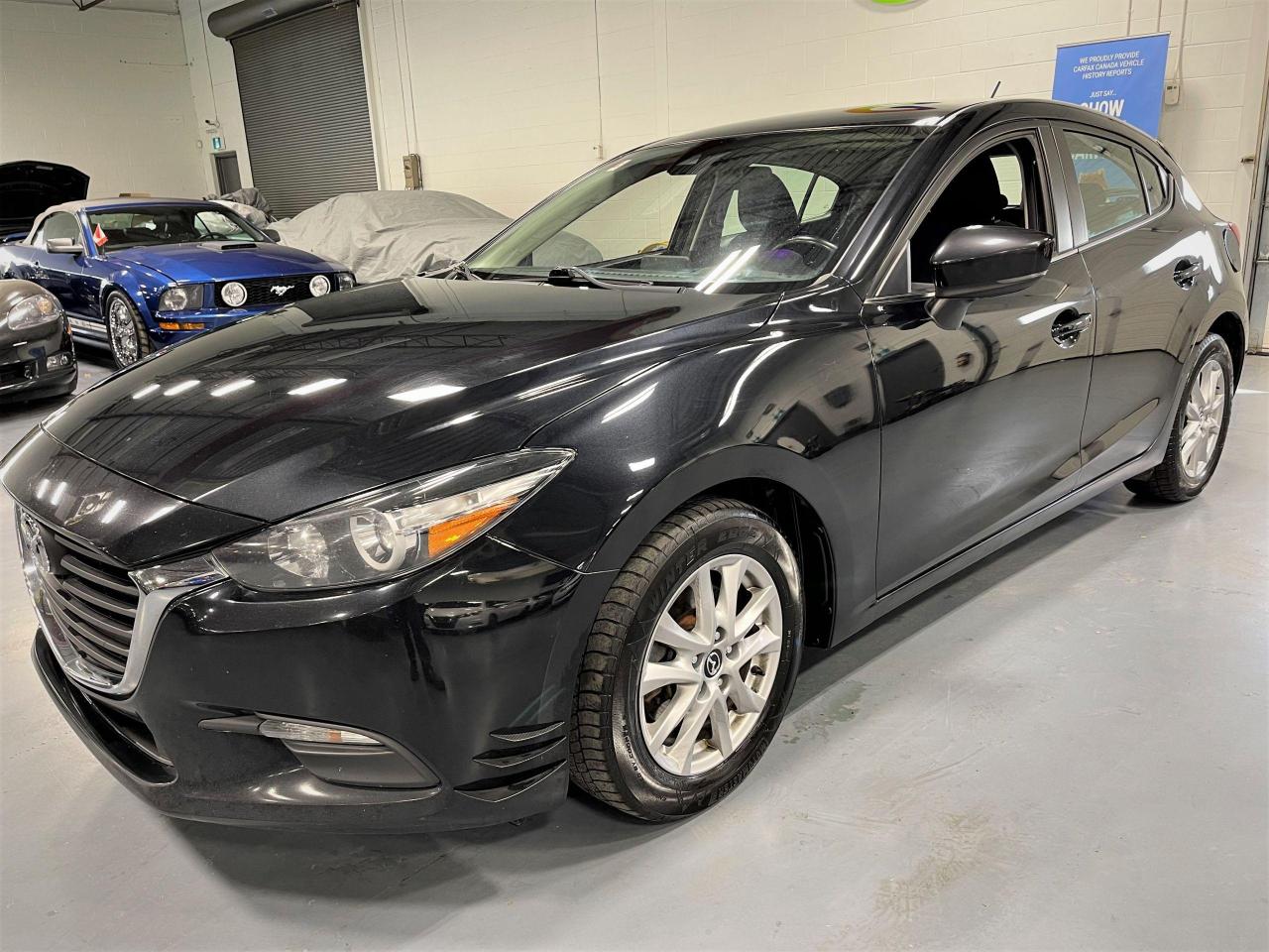Used 2018 Mazda MAZDA3 GS for sale in North York, ON