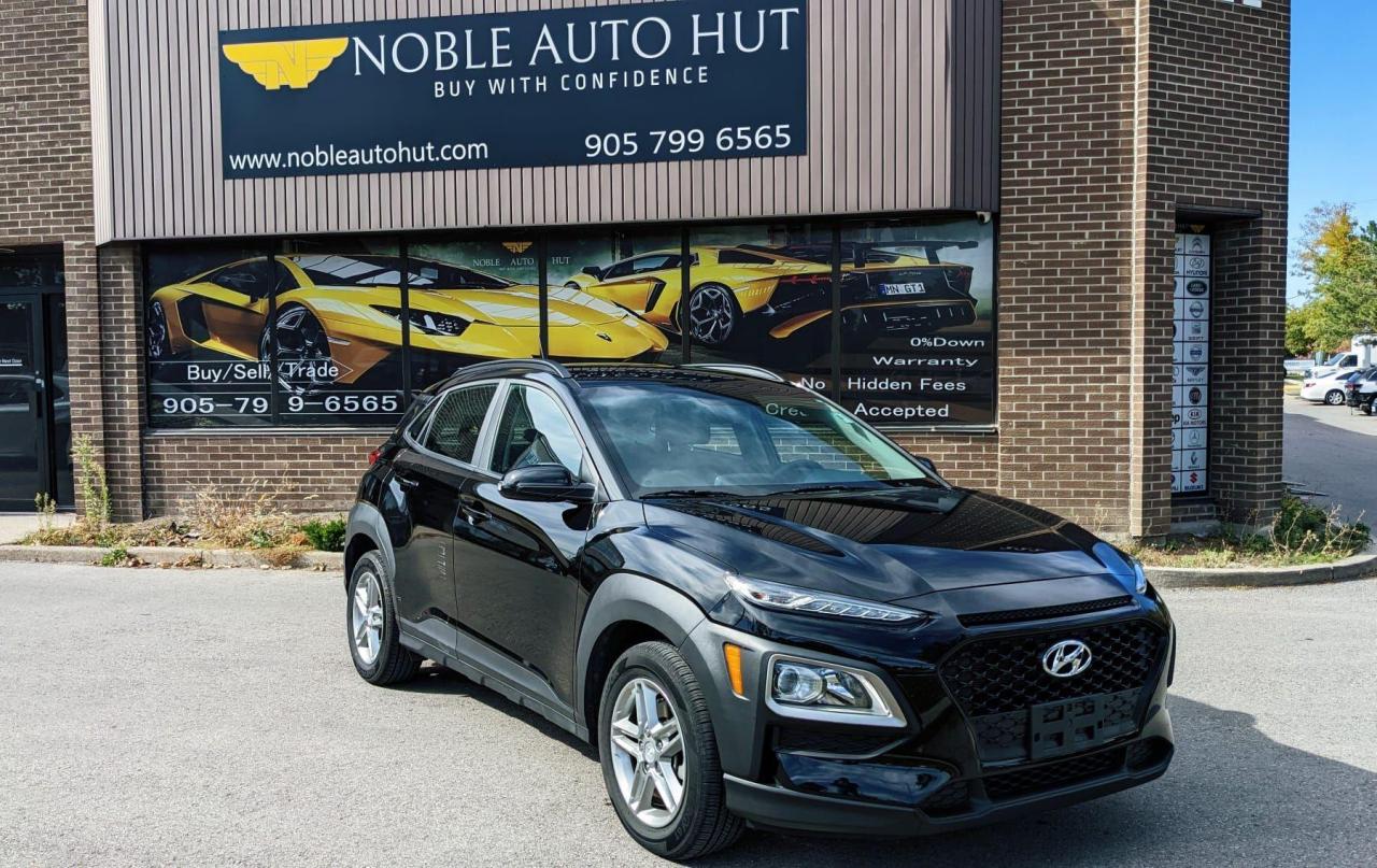 Used 2020 Hyundai KONA 2.0L AWD for sale in Brampton, ON