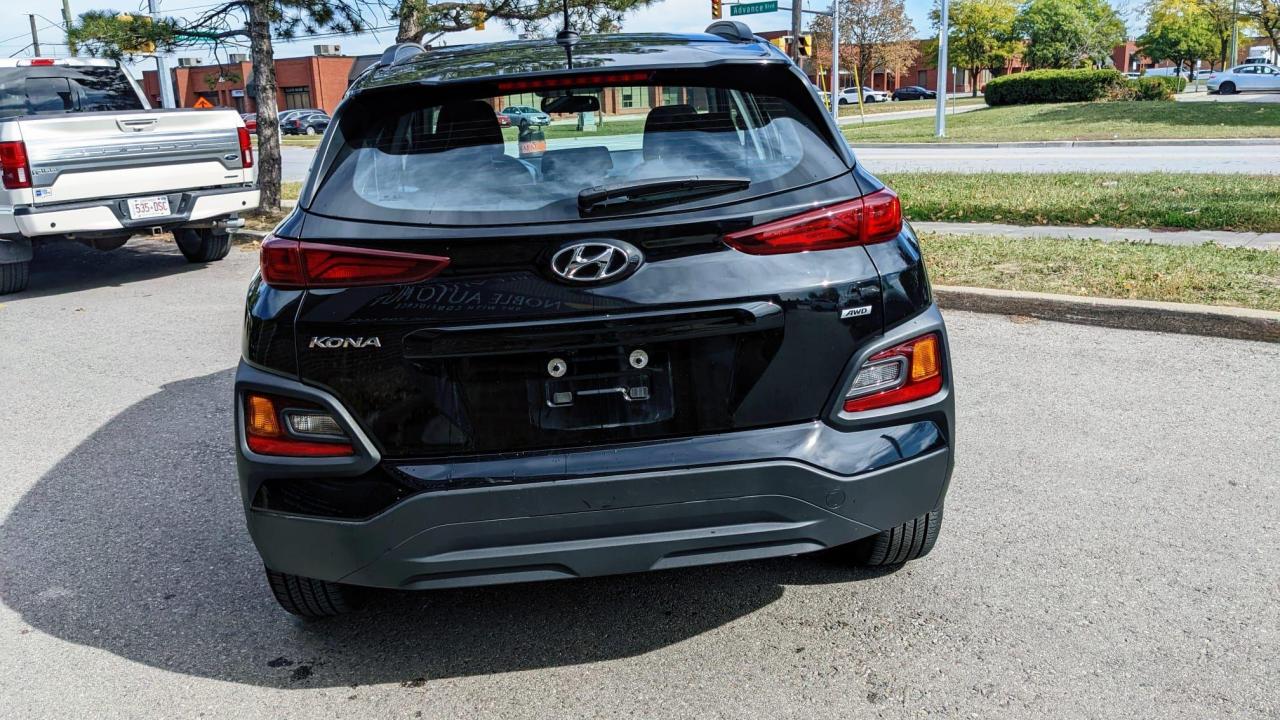 2020 Hyundai KONA 2.0L AWD Photo4