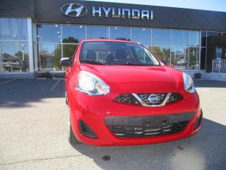 Used 2015 Nissan Micra 4DR HB AUTO S for sale in Ottawa, ON