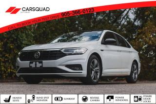 Used 2019 Volkswagen Jetta HIGHLINE R line for sale in Mississauga, ON