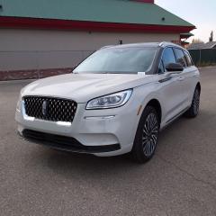 New 2022 Lincoln Corsair  for sale in Red Deer, AB