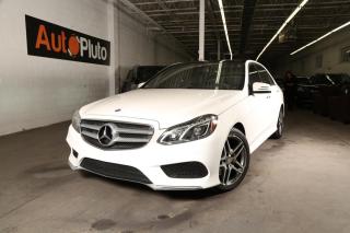 Used 2015 Mercedes-Benz E-Class 4DR SDN E 400 4MATIC for sale in North York, ON