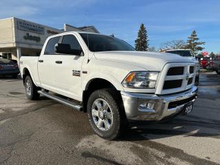 Used 2018 RAM 2500 Outdoorsman for sale in Goderich, ON