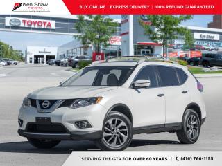 Used 2016 Nissan Rogue  for sale in Toronto, ON