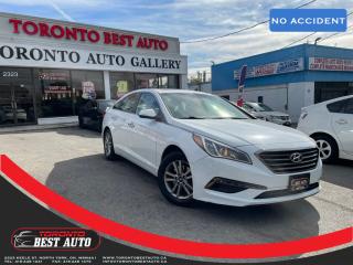 Used 2017 Hyundai Sonata GL|NO ACCIDENT|WELL SERVICED| for sale in Toronto, ON