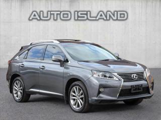 Used 2015 Lexus RX 350 AWD ,NO ACCIDENT for sale in North York, ON