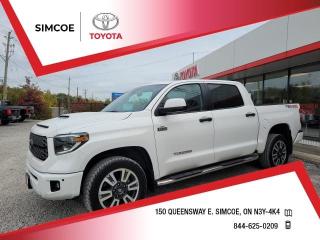 Used 2021 Toyota Tundra TRD Sport Premium for sale in Simcoe, ON