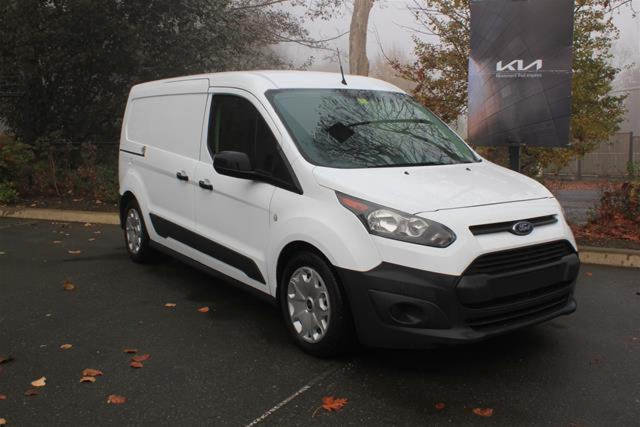 Used 2018 Ford Transit Connect Van XL for sale in Courtenay, BC
