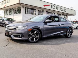 Used 2017 Honda Civic Touring for sale in Vancouver, BC