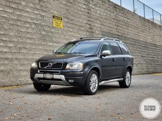 Used 2014 Volvo XC90 3.2 for sale in Vancouver, BC
