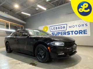 Used 2017 Dodge Charger SXT * Navigation * Back Up Camera * Sunroof * Park Assist * Heated Front / Rear Leather Seats * Dual Climate Control * Heated Steering Wheel * Remote for sale in Cambridge, ON