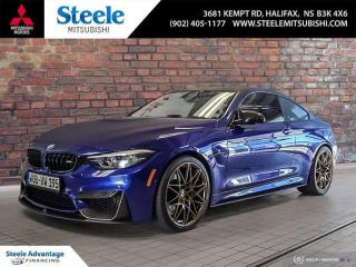 New 2018 BMW M4  for sale in Halifax, NS