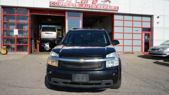 2007 Chevrolet Equinox 