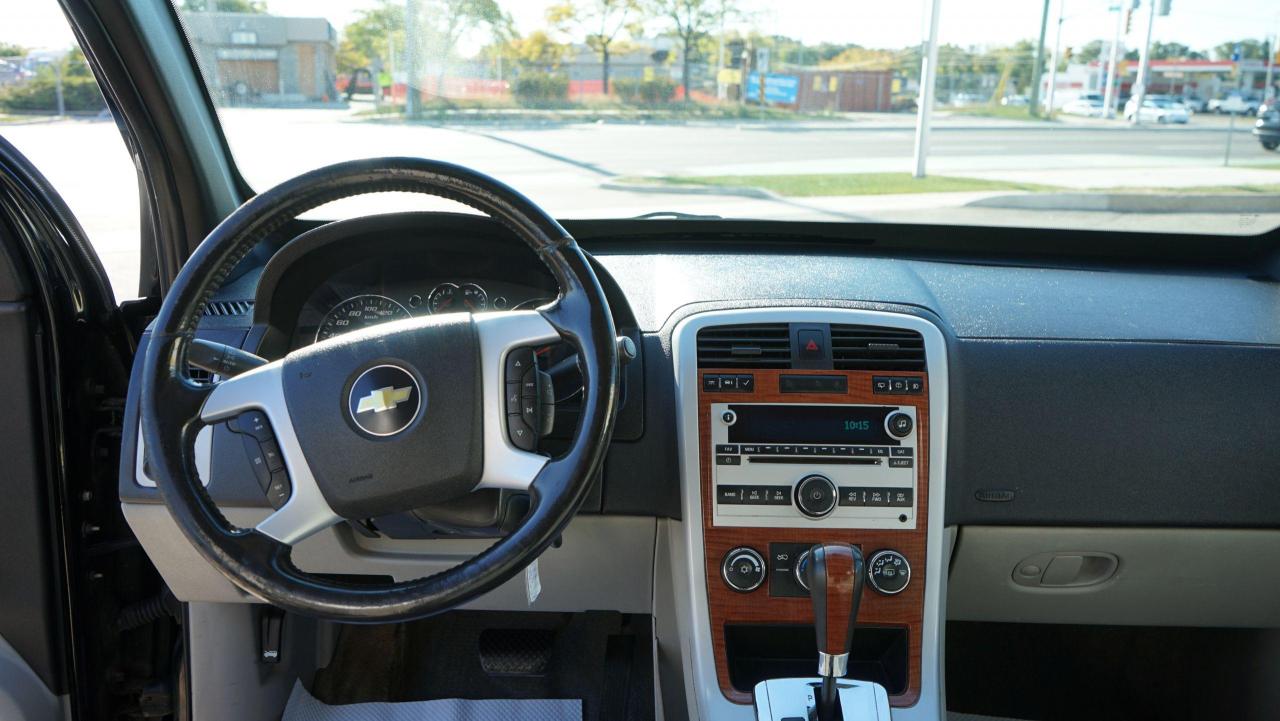 2007 Chevrolet Equinox  - Photo #6