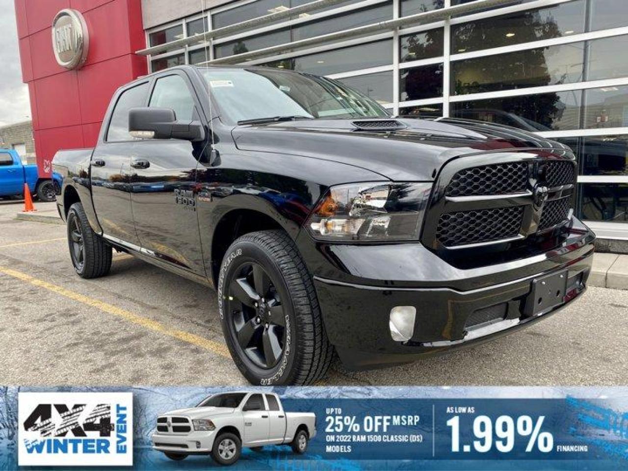 New 2022 RAM 1500 Classic SLT for sale in Guelph, ON