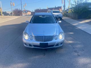 2007 Mercedes-Benz E-Class 3.5L/AWD/NAV/SUNROOF/7PASSENGER/CERTIFIED/NOACCID - Photo #3