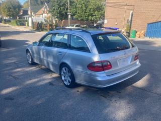 2007 Mercedes-Benz E-Class 3.5L/AWD/NAV/SUNROOF/7PASSENGER/CERTIFIED/NOACCID - Photo #6