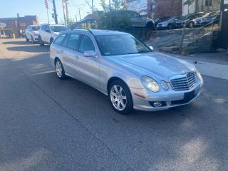 2007 Mercedes-Benz E-Class 3.5L/AWD/NAV/SUNROOF/7PASSENGER/CERTIFIED/NOACCID - Photo #2