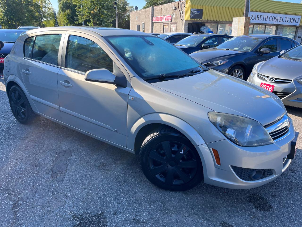 2009 Saturn Astra XR/AUTO/LEATHER/PANORAMIC ROOF/P.GROUP/FPG LIGHTS