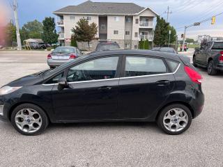 <div>13 Ford Firsta Titanium nice reliable fuel economy vehicle comes with mto safety AND SET OF WINTER RIMS AND TIRES  + tax  and licensing</div>