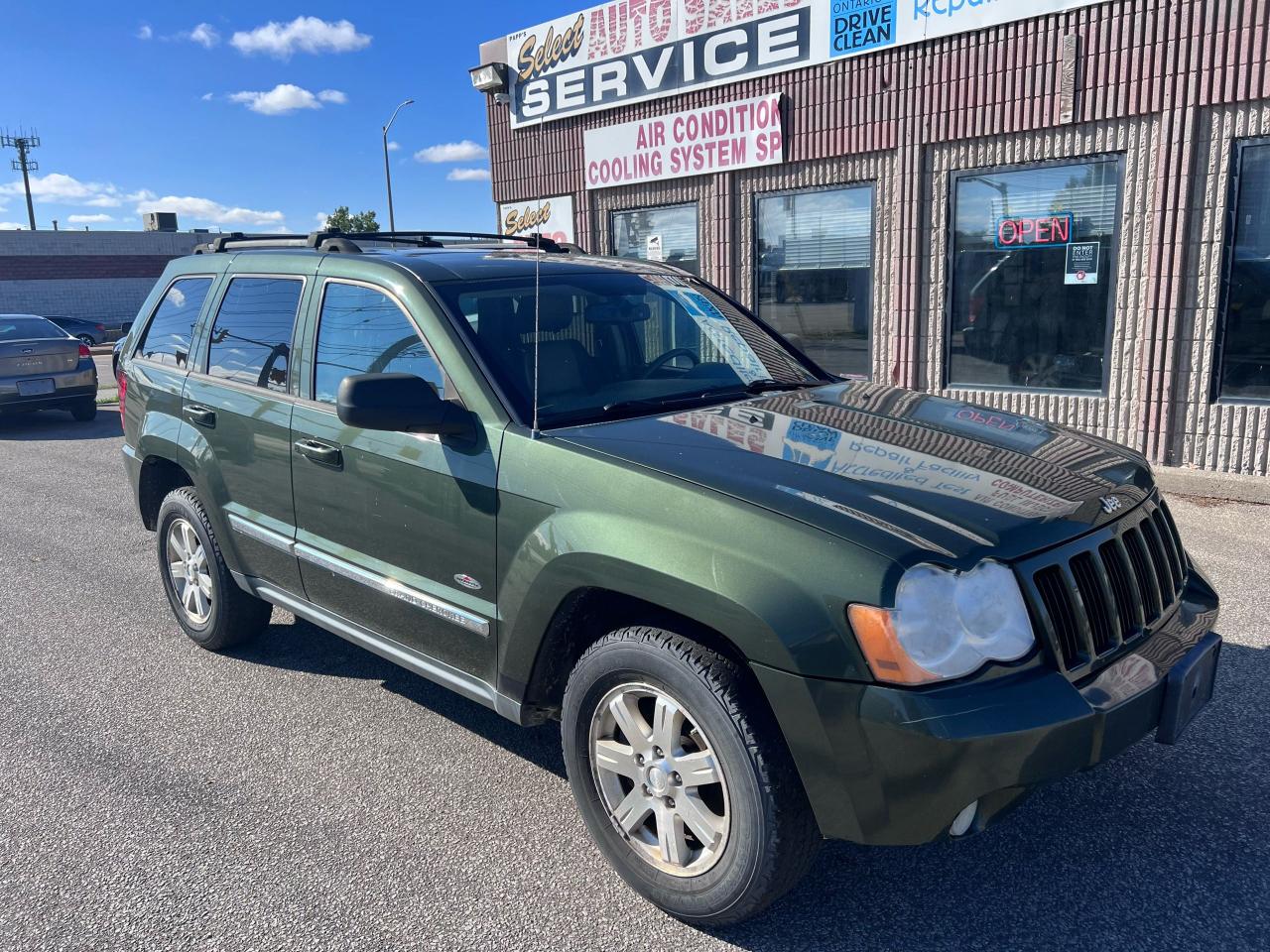 2008 Jeep Grand Cherokee Laredo - Photo #5