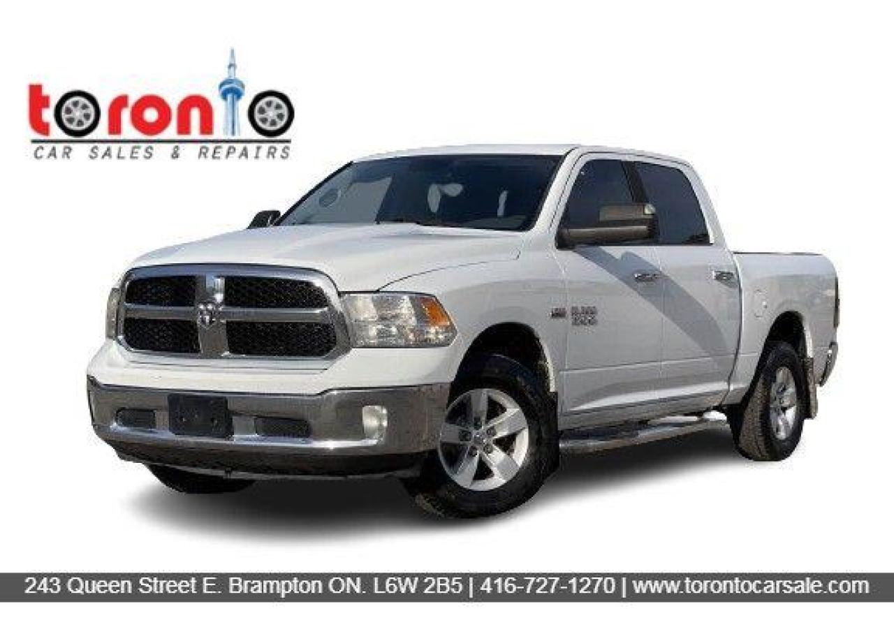 2013 RAM 1500 4WD CREW CAB 140.5" SLT - Photo #1