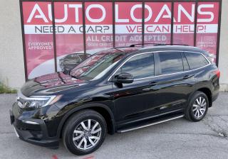 Used 2019 Honda Pilot EX-L Navi AWD-ALL CREDIT ACCEPTED for sale in Toronto, ON