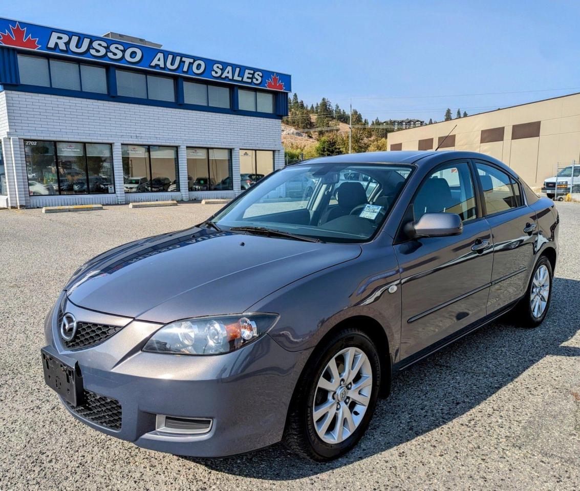 2009 Mazda MAZDA3 One Owner Sedan