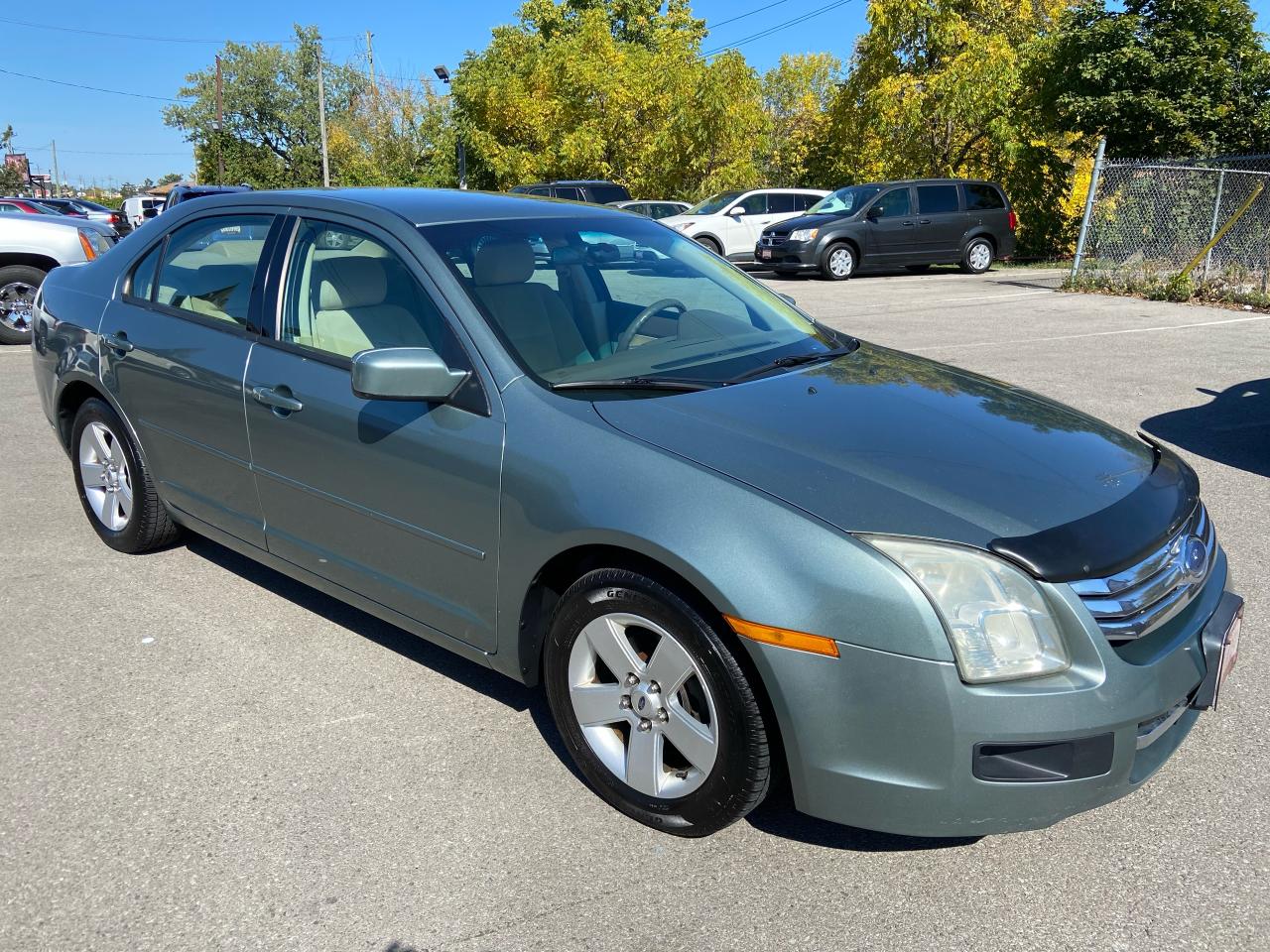 2006 Ford Fusion SOLD! ** EXTENSIVE SERVICE HISTORY, SUPER CLEAN **