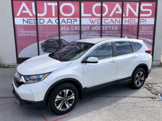 Used 2018 Honda CR-V LX AWD-ALL CREDIT for sale in Toronto, ON
