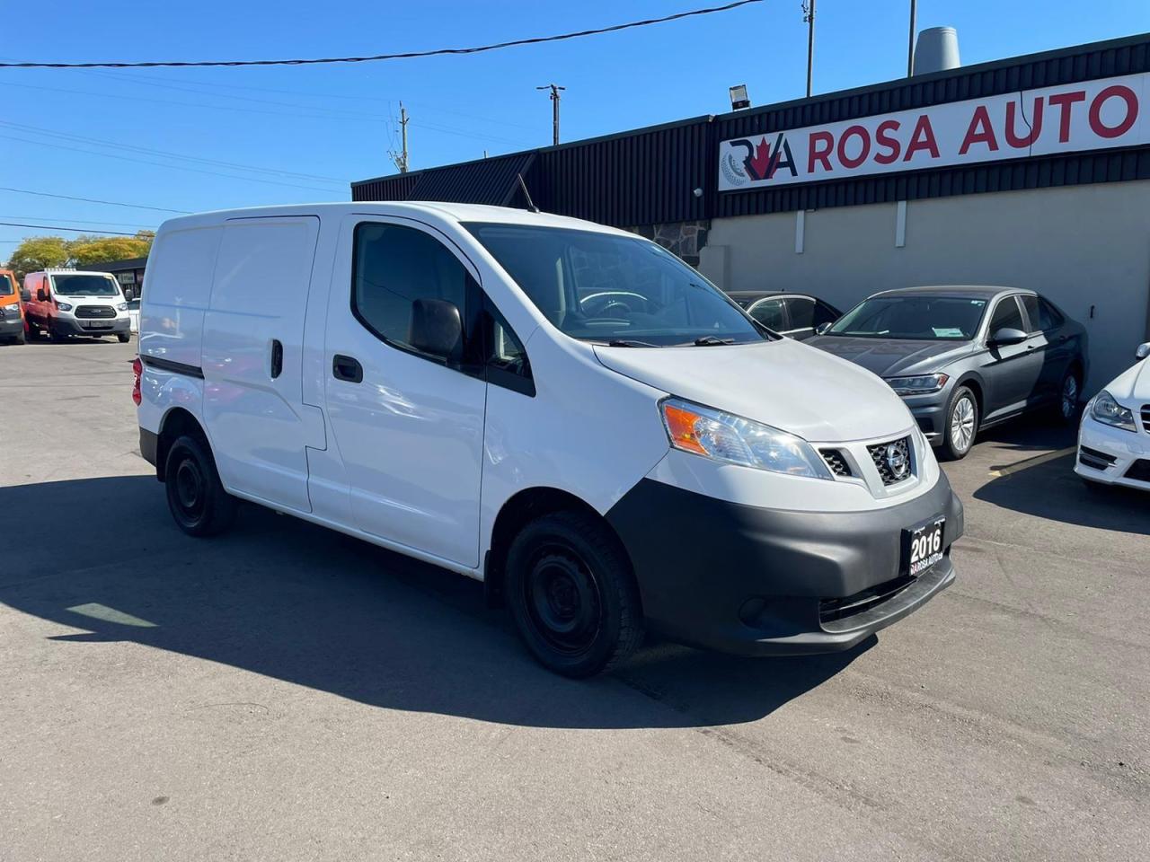 2016 Nissan NV200 AUTO NO ACCCIDNT LOCAL ON B-TOOTH SAFETY - Photo #1