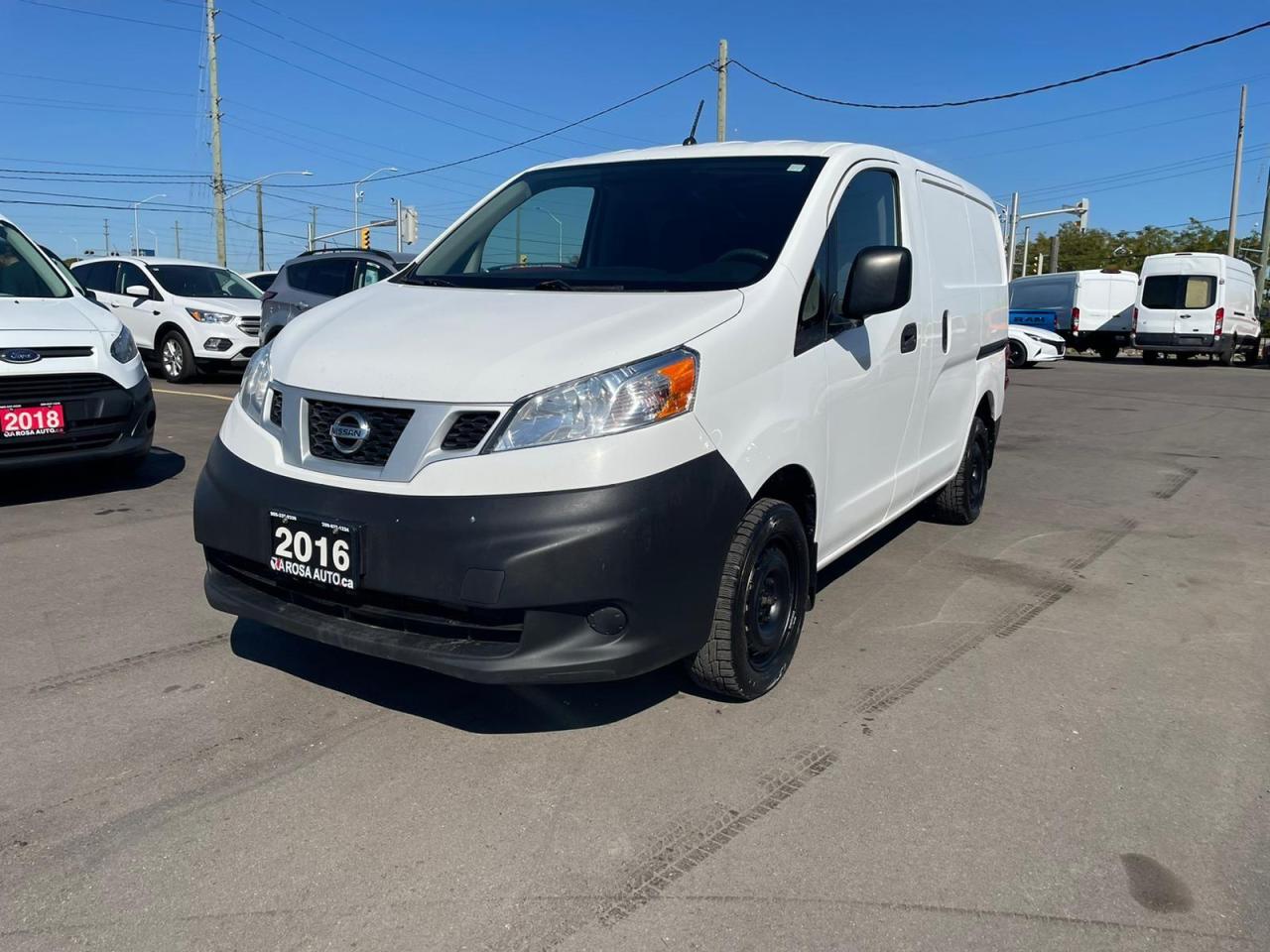 2016 Nissan NV200 AUTO NO ACCCIDNT LOCAL ON B-TOOTH SAFETY - Photo #12
