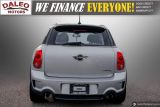 2011 MINI Cooper Countryman AWD S ALL4 / LEATHER / PANOROOF / H SEATS Photo34