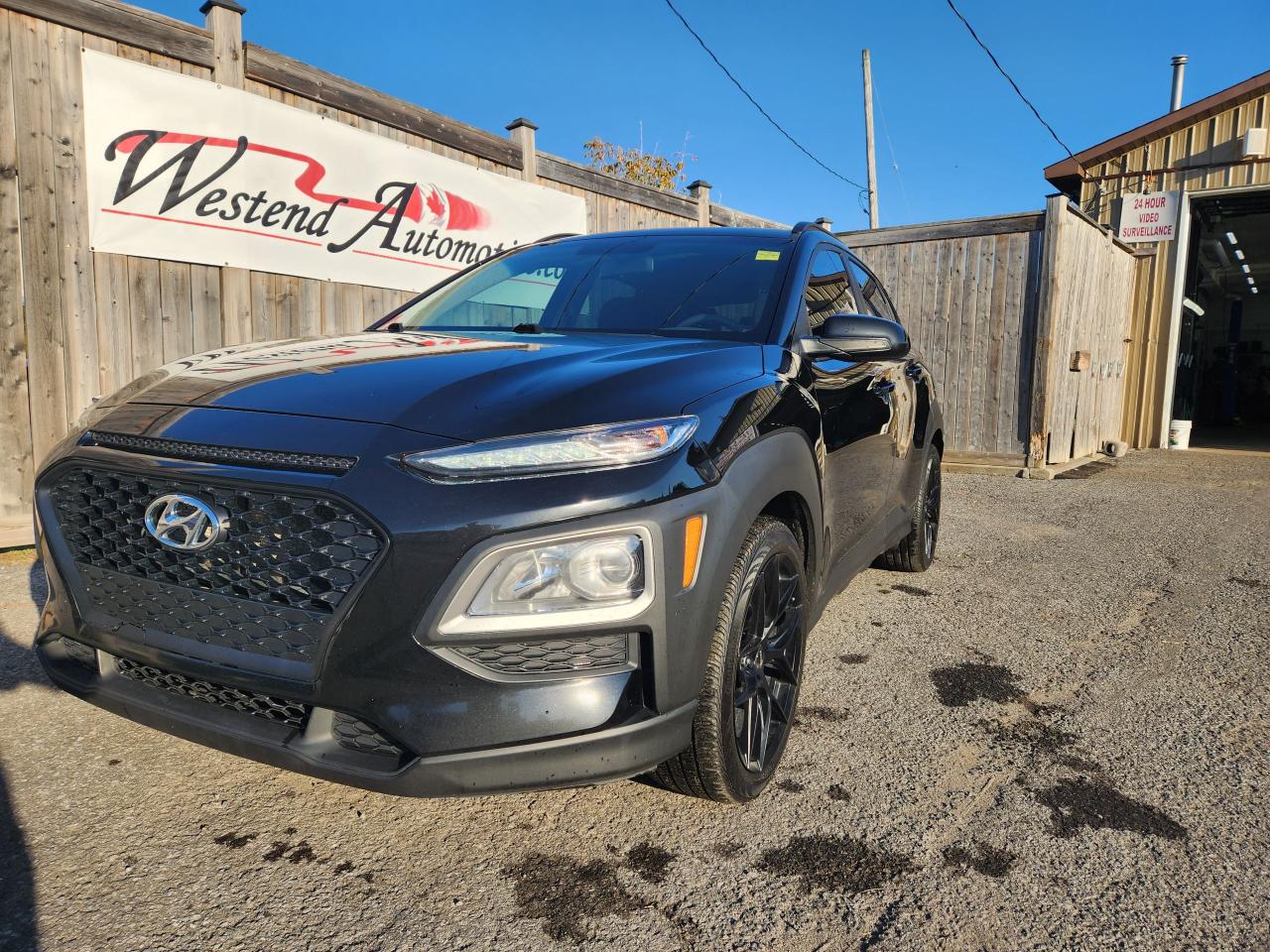 2018 Hyundai KONA Essential Only 54000 Kms - Photo #1