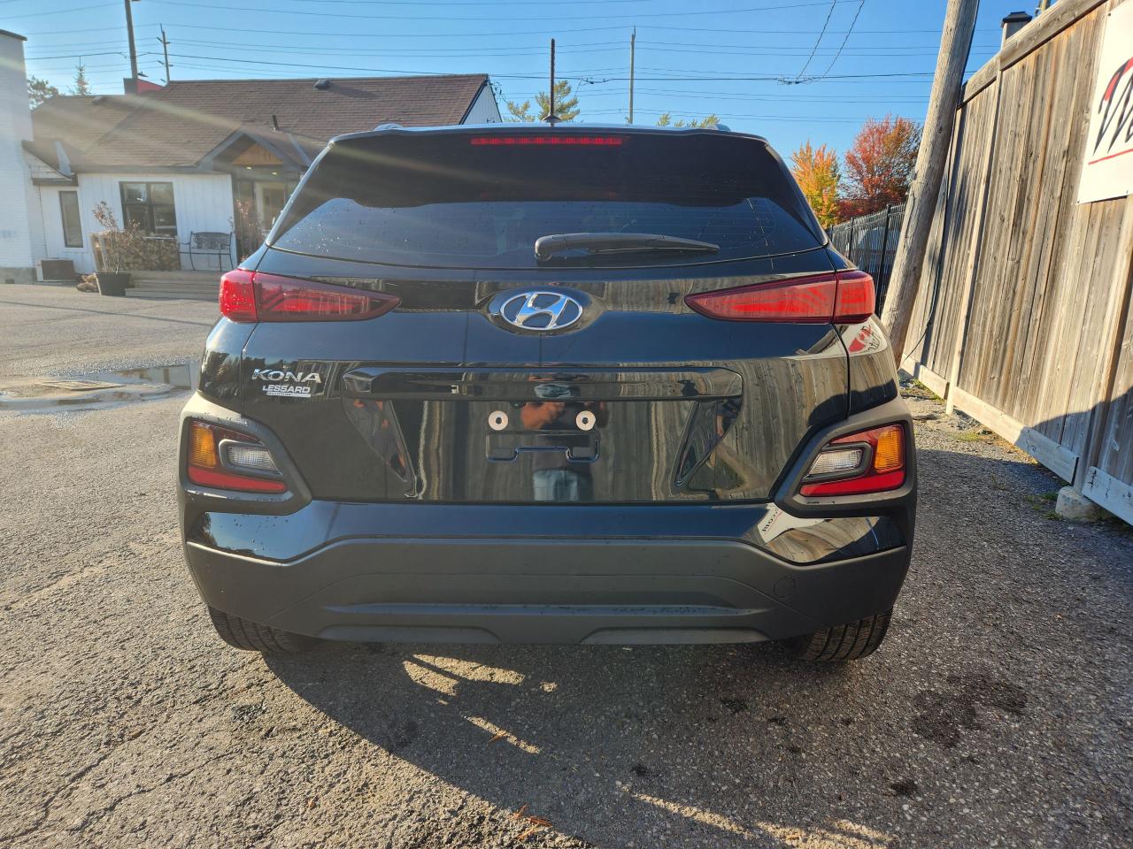 2018 Hyundai KONA Essential Only 54000 Kms - Photo #4