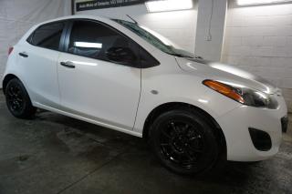 Used 2012 Mazda MAZDA2 SPORT 5SP MANUAL CERTIFIED ALLOYS * LOW KMS * A/C AUX for sale in Milton, ON