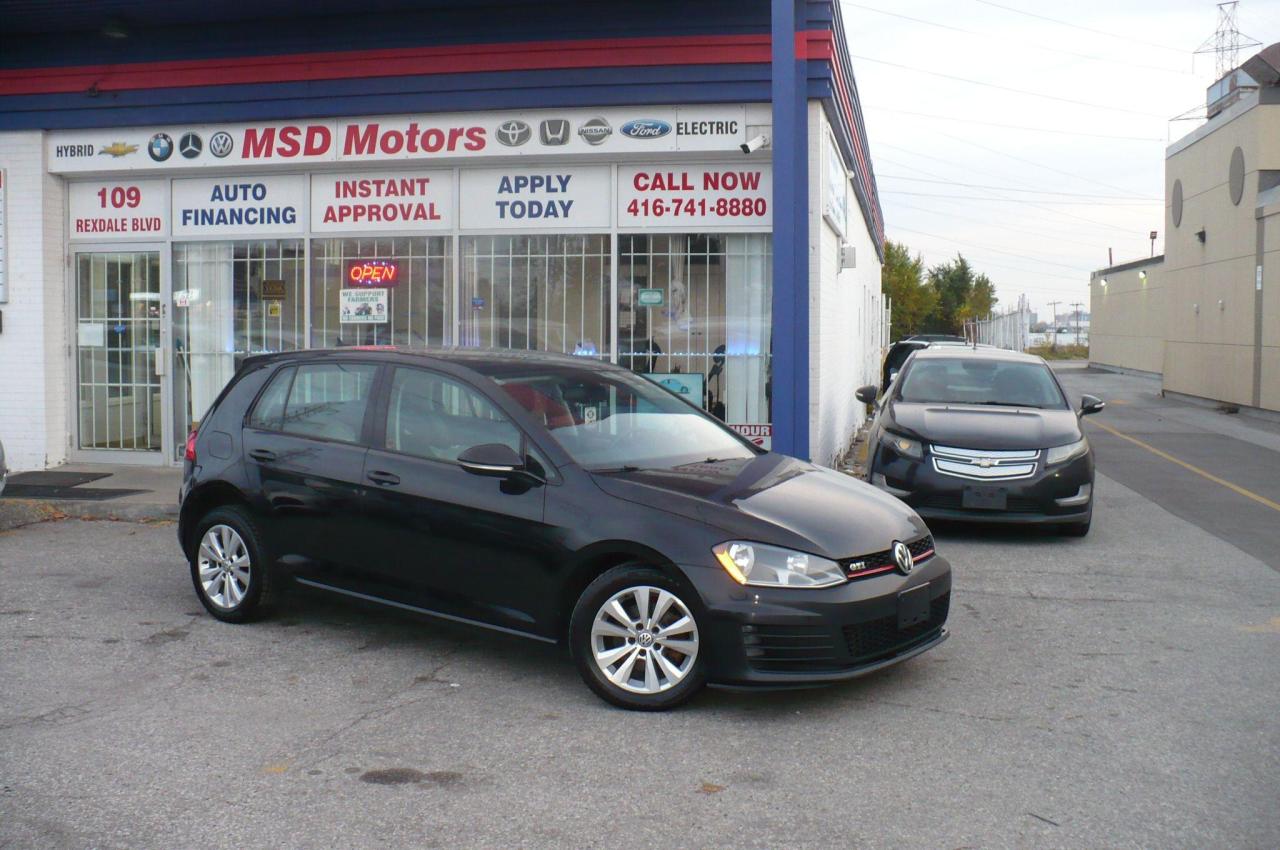 Used 2015 Volkswagen Golf 5dr HB Man 2.0 TDI Highline--ONE OWNER for sale in Toronto, ON