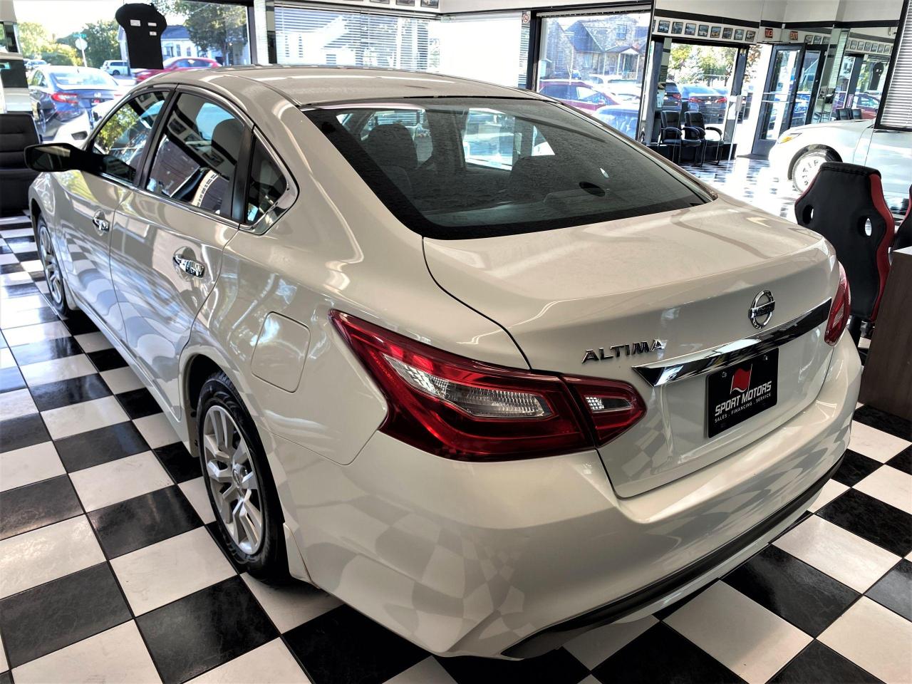 2017 Nissan Altima 2.5+A/C+Keyless Entry+CLEANC CARFAX Photo51