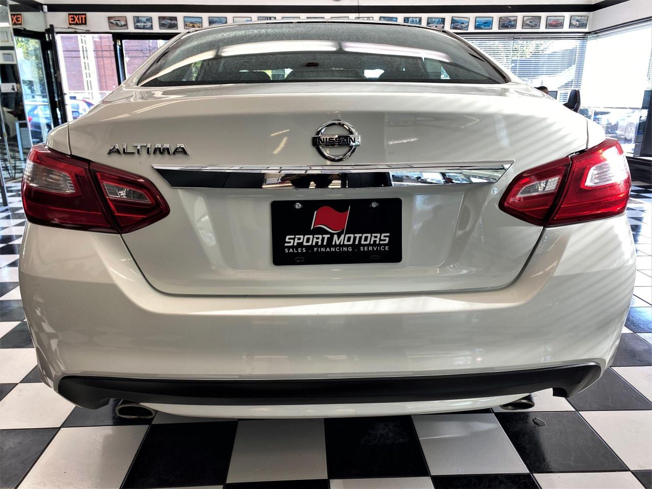 2017 Nissan Altima 2.5+A/C+Keyless Entry+CLEANC CARFAX - Photo #3