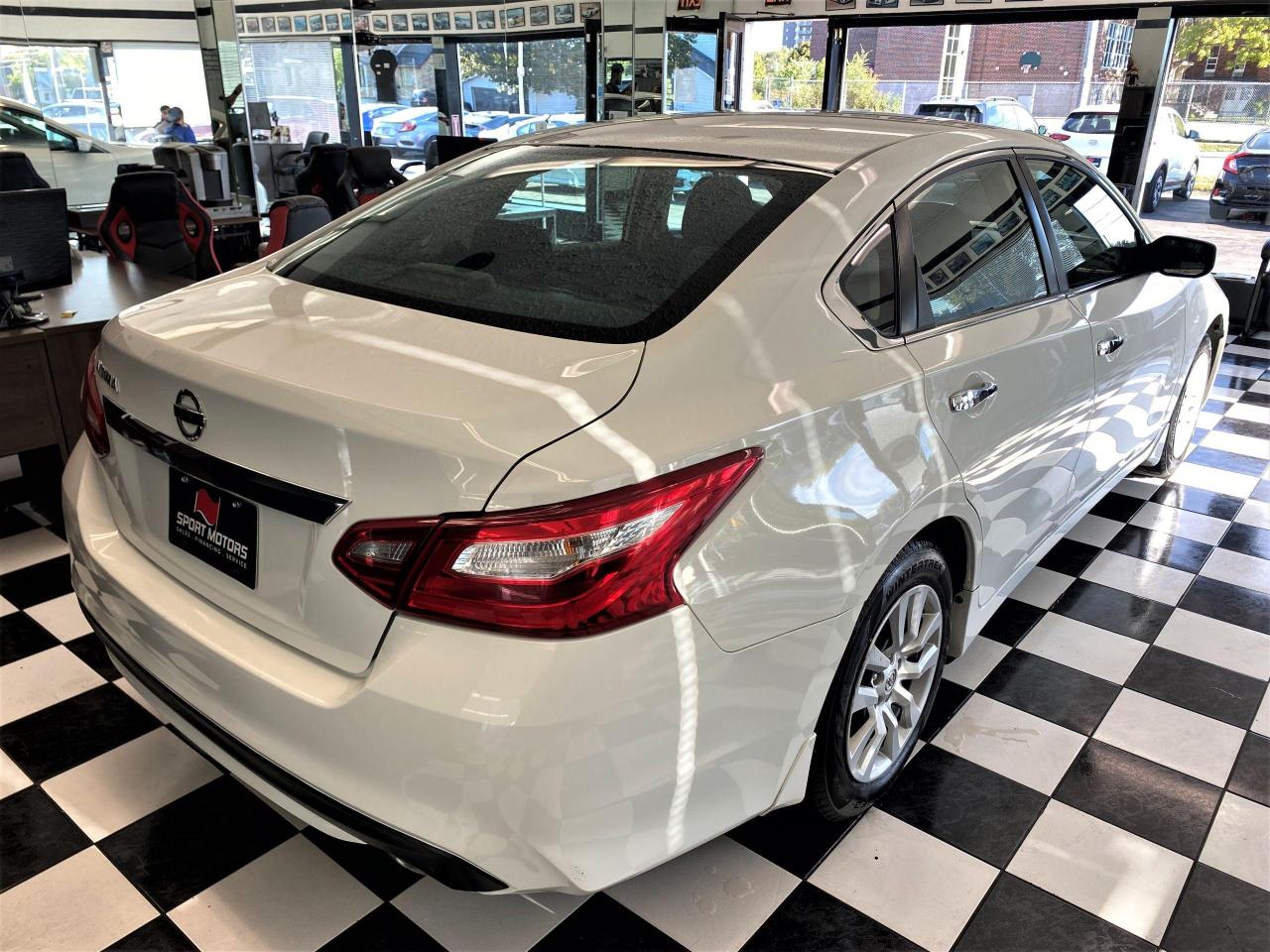 2017 Nissan Altima 2.5+A/C+Keyless Entry+CLEANC CARFAX Photo53