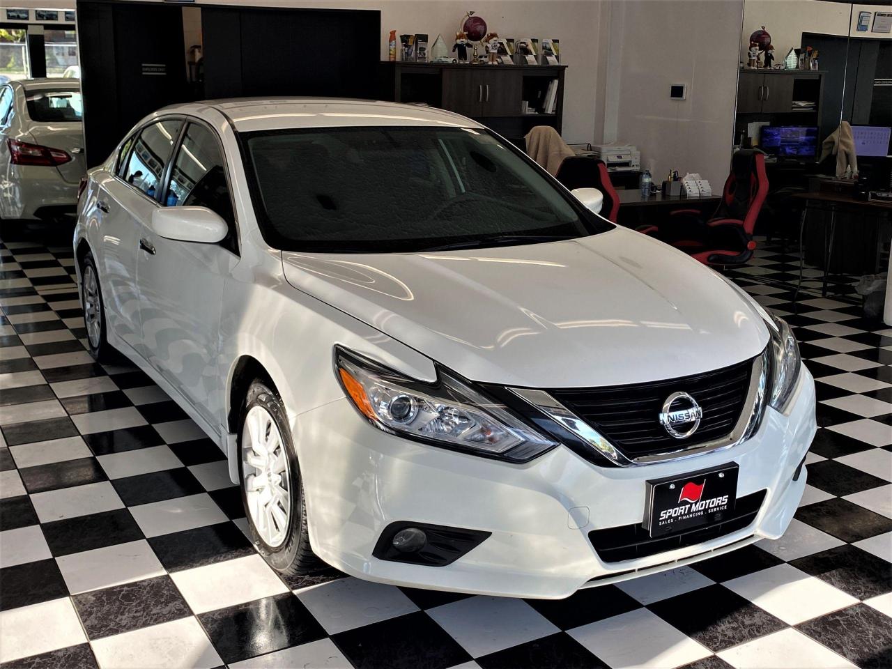 2017 Nissan Altima 2.5+A/C+Keyless Entry+CLEANC CARFAX - Photo #5