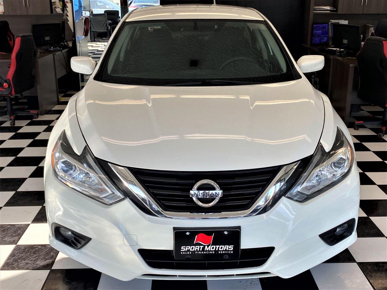 2017 Nissan Altima 2.5+A/C+Keyless Entry+CLEANC CARFAX - Photo #6