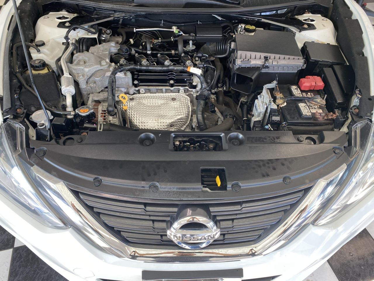 2017 Nissan Altima 2.5+A/C+Keyless Entry+CLEANC CARFAX - Photo #7